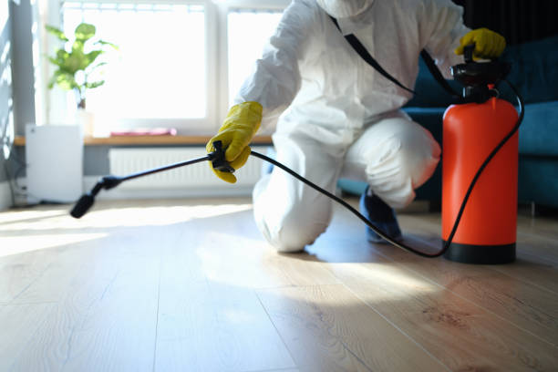 Reliable Blood Cleanup contractor in Clatonia, NE by Dulley Family Biohazard Services